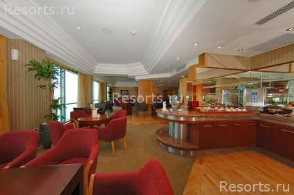 Hilton Santo Domingo 14